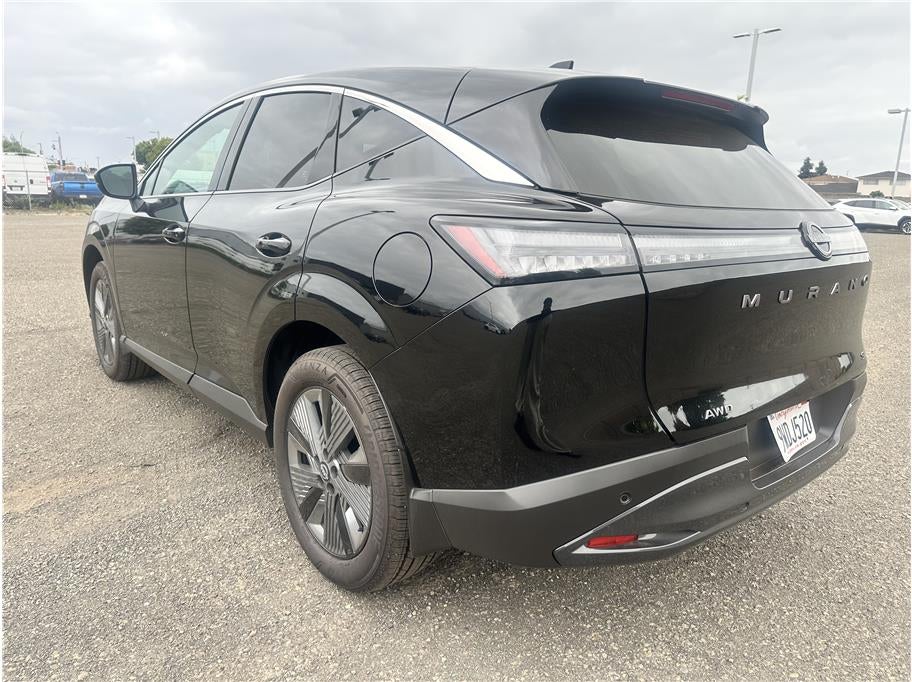 2026 Nissan Murano SL Sport Utility 4D