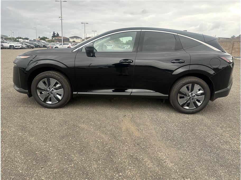 2026 Nissan Murano SL Sport Utility 4D