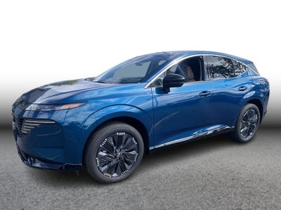 2026 Nissan Murano Platinum Sport Utility 4D