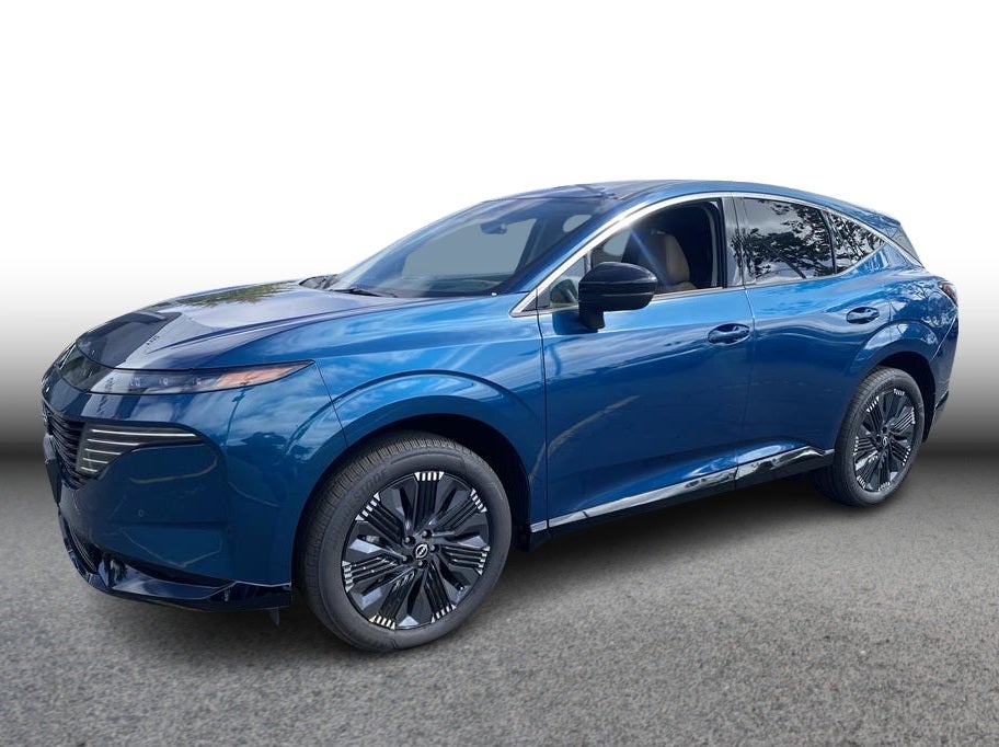 2026 Nissan Murano Platinum Sport Utility 4D