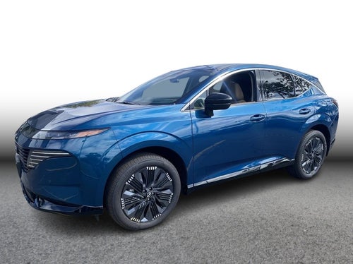 2026 Nissan Murano Platinum Sport Utility 4D
