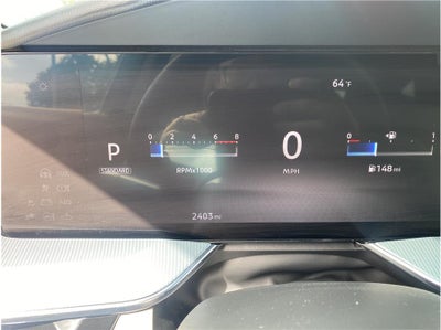 2026 Nissan Murano Platinum Sport Utility 4D