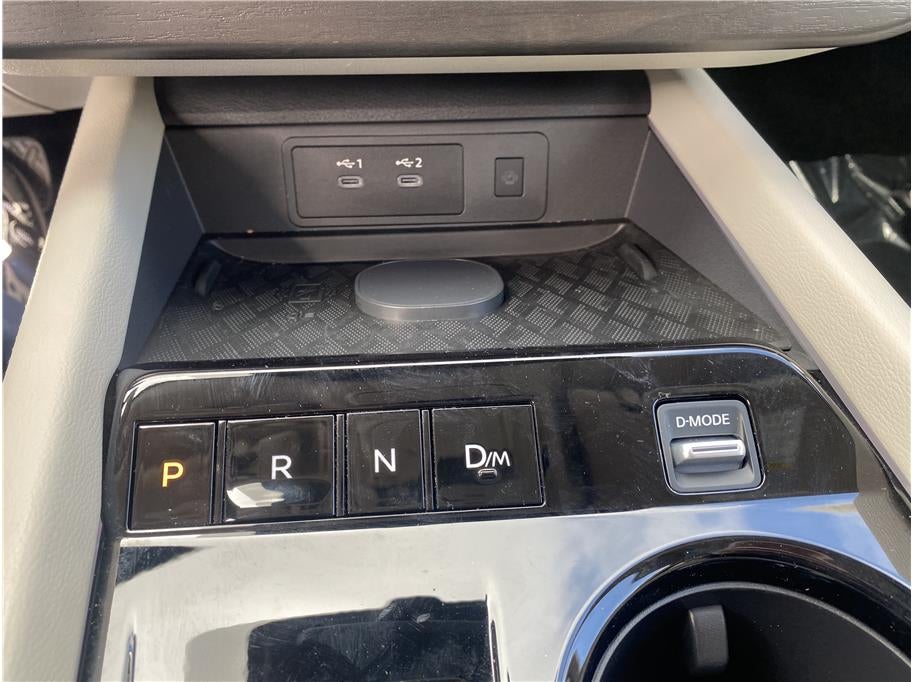 2026 Nissan Murano Platinum Sport Utility 4D