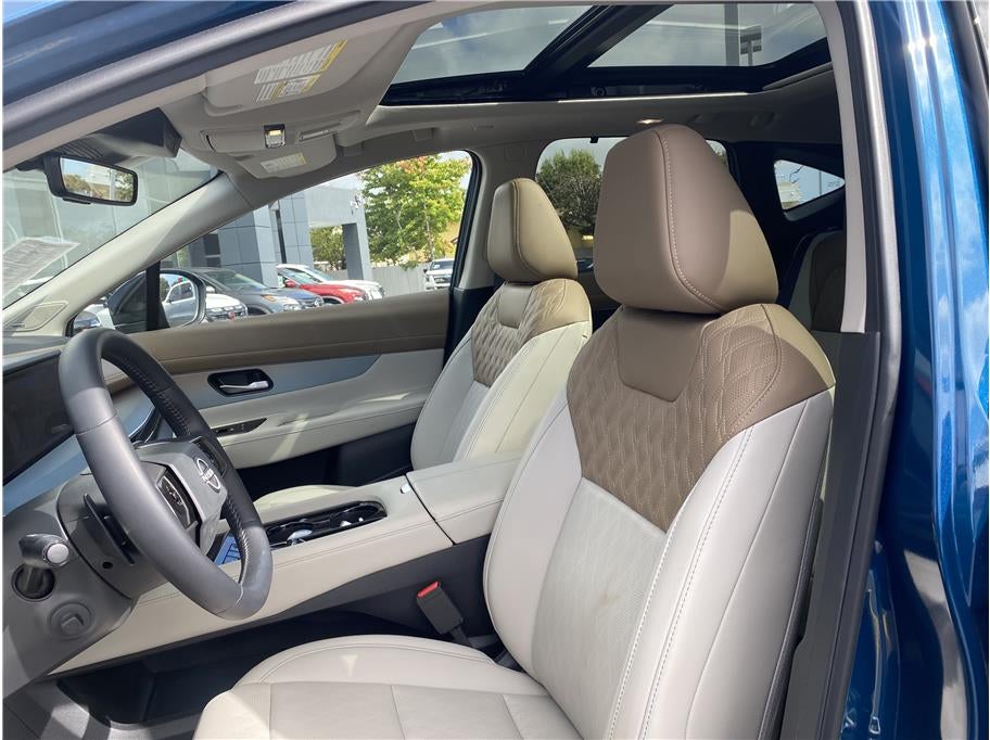 2026 Nissan Murano Platinum Sport Utility 4D