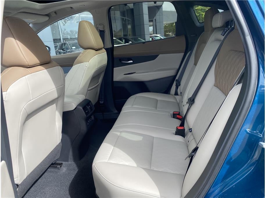 2026 Nissan Murano Platinum Sport Utility 4D