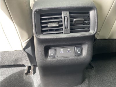 2026 Nissan Murano Platinum Sport Utility 4D