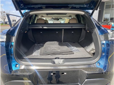2026 Nissan Murano Platinum Sport Utility 4D