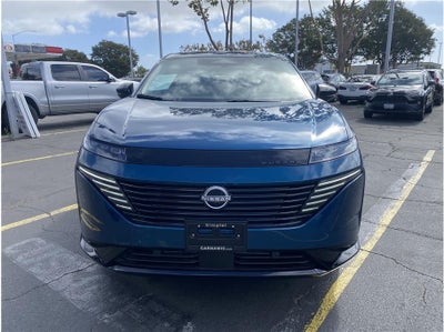 2026 Nissan Murano Platinum Sport Utility 4D