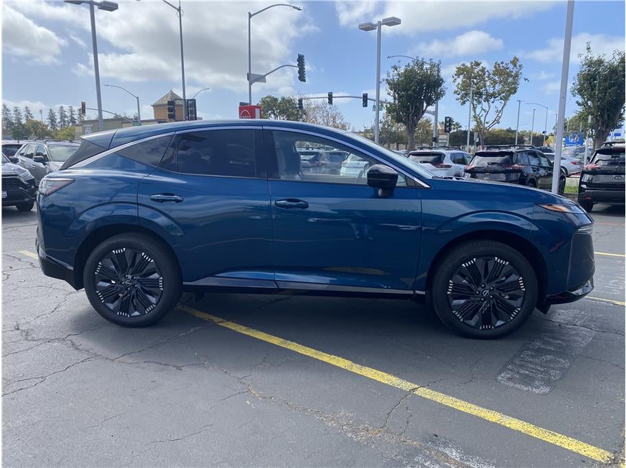 2026 Nissan Murano Platinum Sport Utility 4D