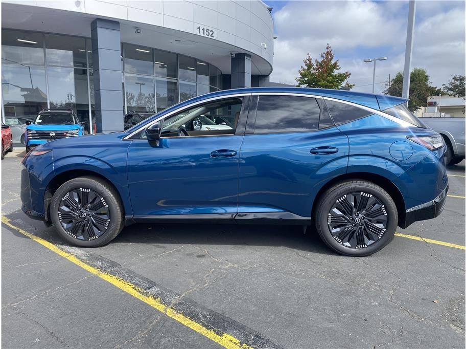 2026 Nissan Murano Platinum Sport Utility 4D