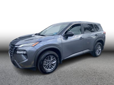2026 Nissan Rogue S Sport Utility 4D