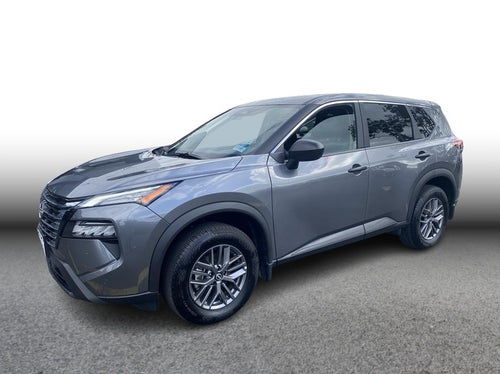 2026 Nissan Rogue S Sport Utility 4D