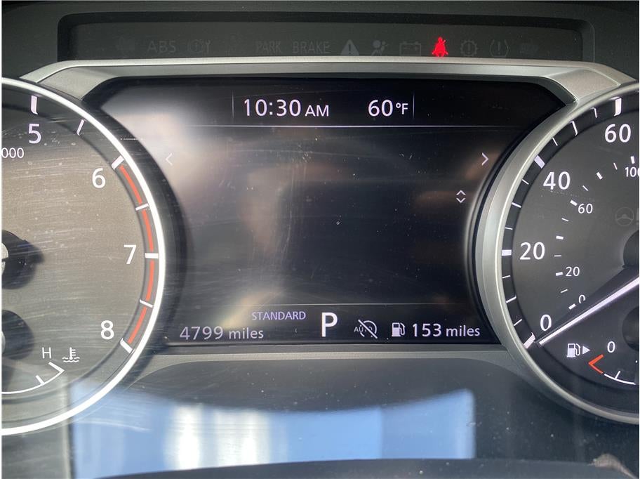 2026 Nissan Rogue S Sport Utility 4D