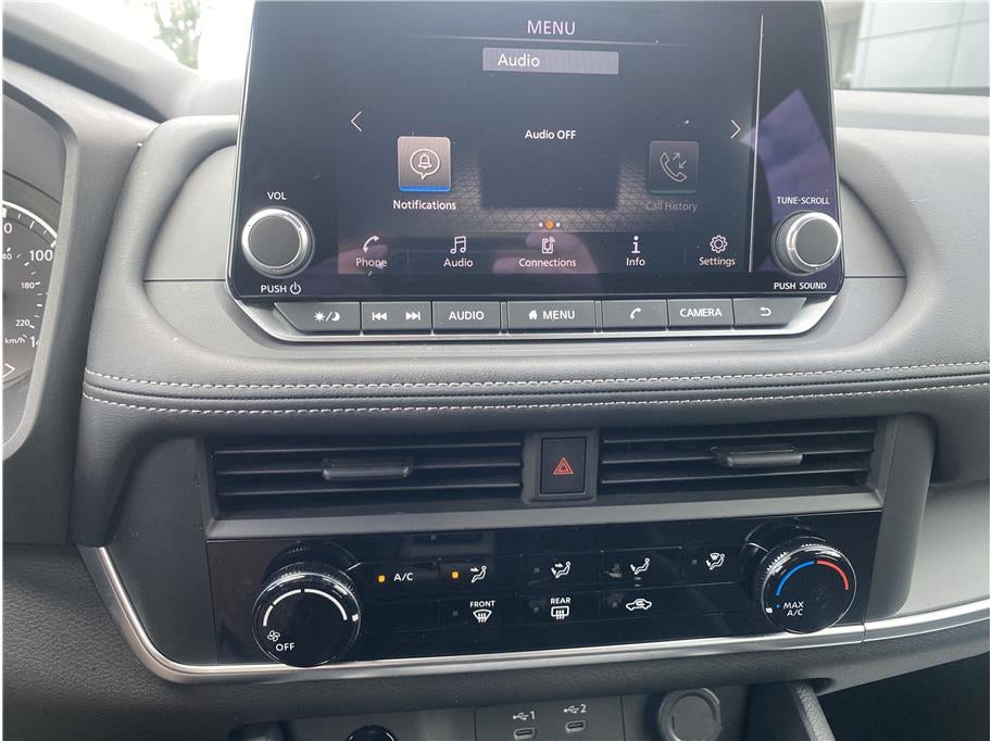 2026 Nissan Rogue S Sport Utility 4D