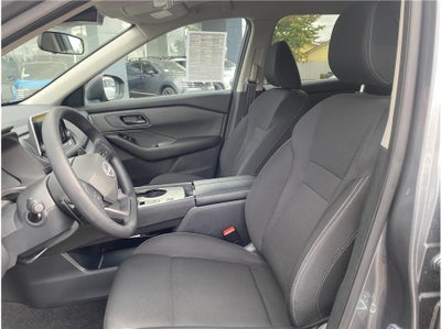 2026 Nissan Rogue S Sport Utility 4D