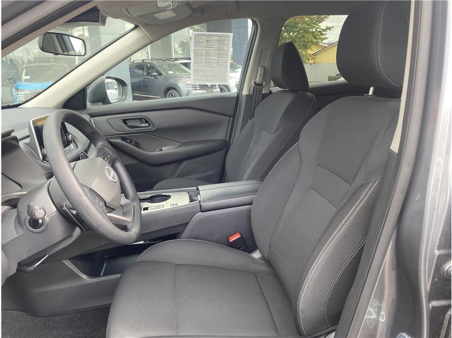 2026 Nissan Rogue S Sport Utility 4D
