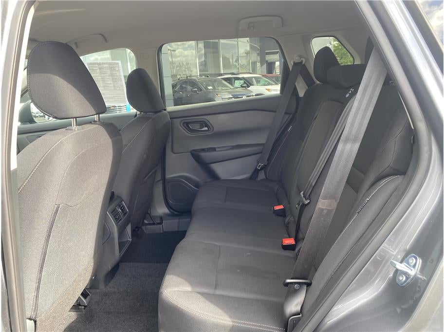 2026 Nissan Rogue S Sport Utility 4D