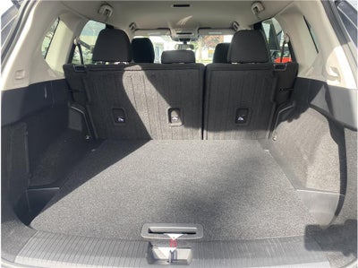 2026 Nissan Rogue S Sport Utility 4D