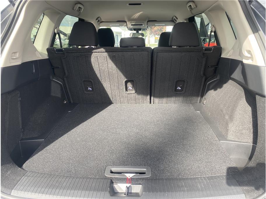 2026 Nissan Rogue S Sport Utility 4D