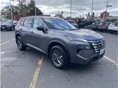 2026 Nissan Rogue S Sport Utility 4D