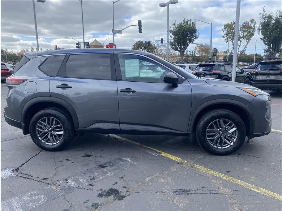 2026 Nissan Rogue S Sport Utility 4D