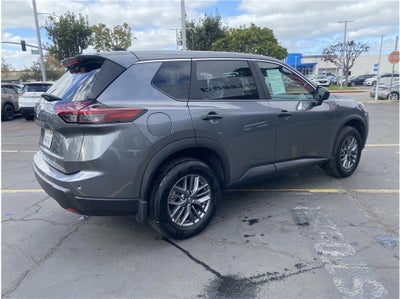 2026 Nissan Rogue S Sport Utility 4D