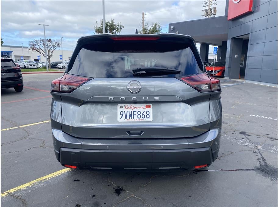 2026 Nissan Rogue S Sport Utility 4D
