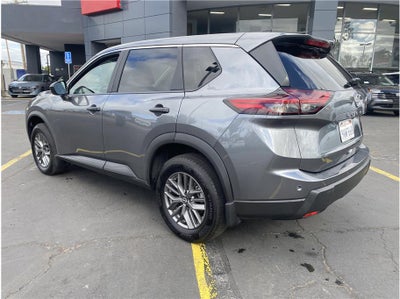 2026 Nissan Rogue S Sport Utility 4D