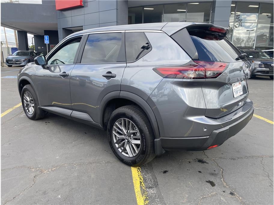 2026 Nissan Rogue S Sport Utility 4D