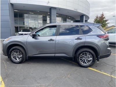 2026 Nissan Rogue S Sport Utility 4D