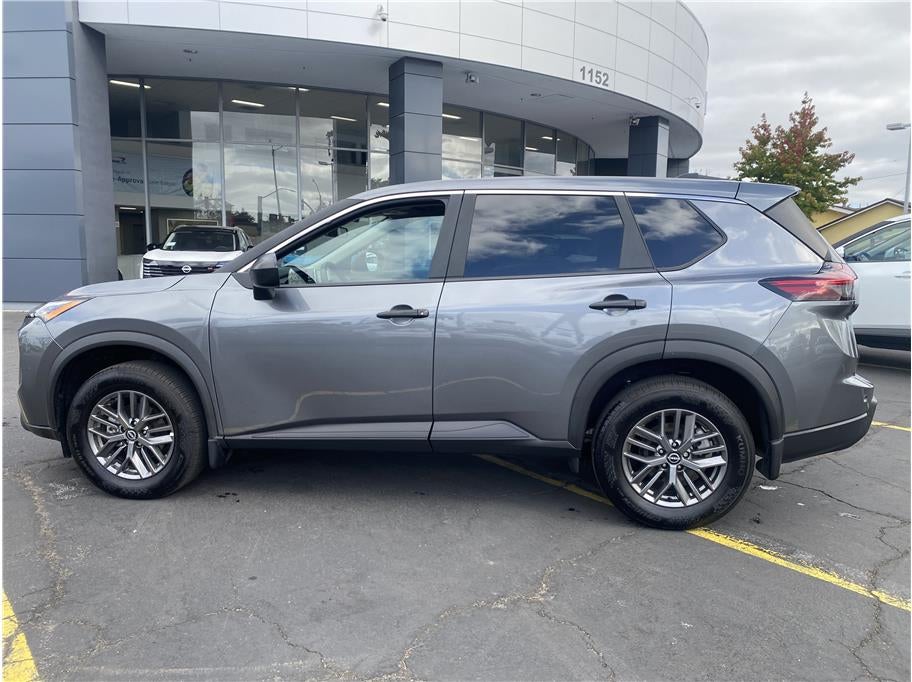 2026 Nissan Rogue S Sport Utility 4D