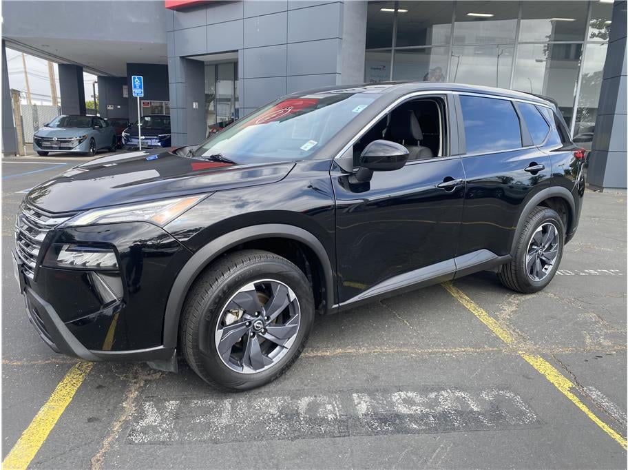 2025 Nissan Rogue SV Sport Utility 4D