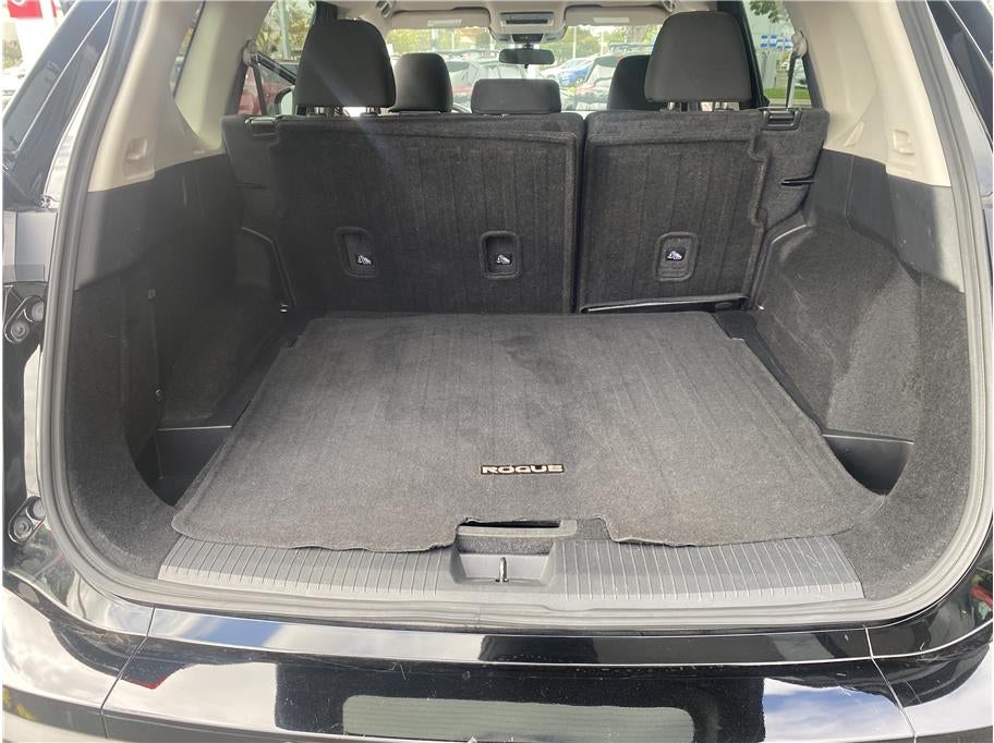 2025 Nissan Rogue SV Sport Utility 4D