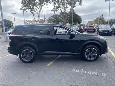 2025 Nissan Rogue SV Sport Utility 4D