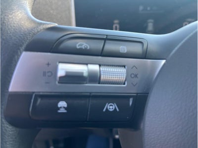 2025 Hyundai Tucson SEL Sport Utility 4D