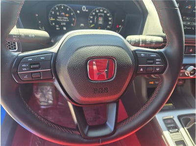 2024 Honda Civic Type R Hatchback Sedan 4D
