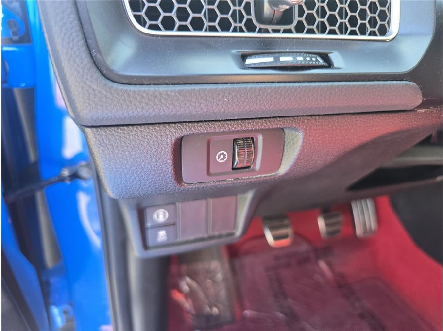 2024 Honda Civic Type R Hatchback Sedan 4D