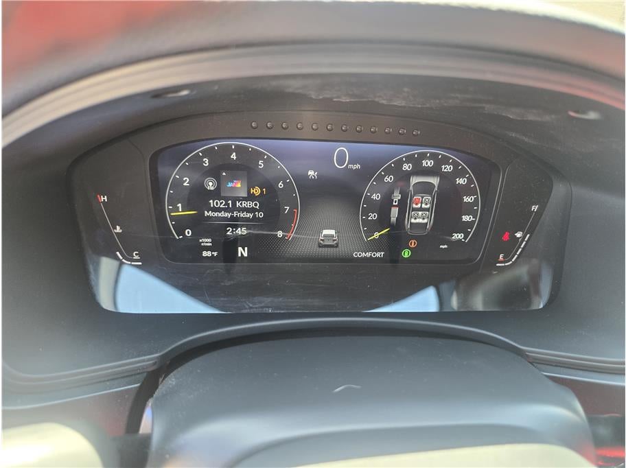 2024 Honda Civic Type R Hatchback Sedan 4D