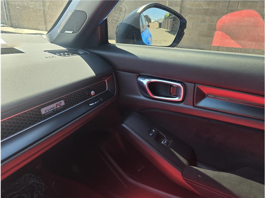 2024 Honda Civic Type R Hatchback Sedan 4D