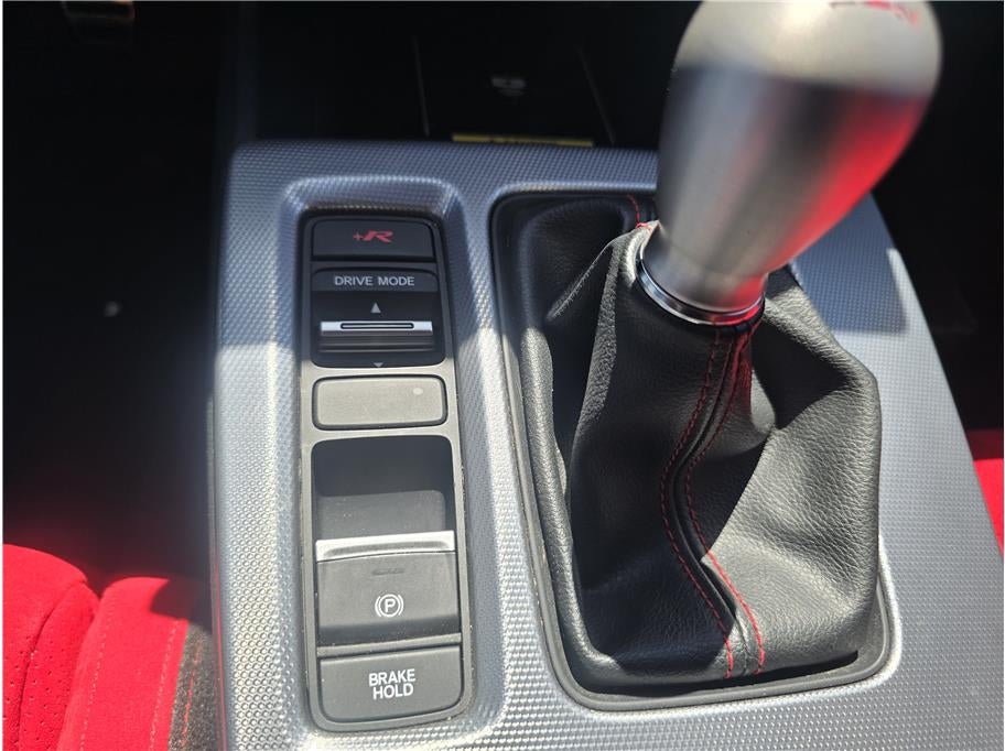 2024 Honda Civic Type R Hatchback Sedan 4D