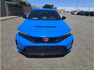 2024 Honda Civic Type R Hatchback Sedan 4D