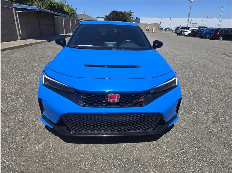 2024 Honda Civic Type R Hatchback Sedan 4D