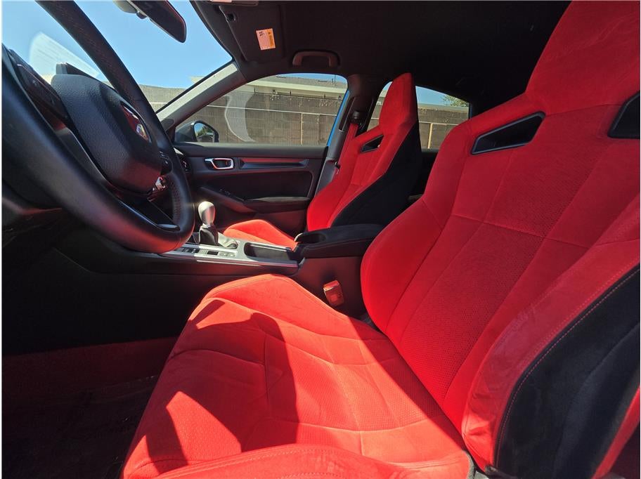 2024 Honda Civic Type R Hatchback Sedan 4D