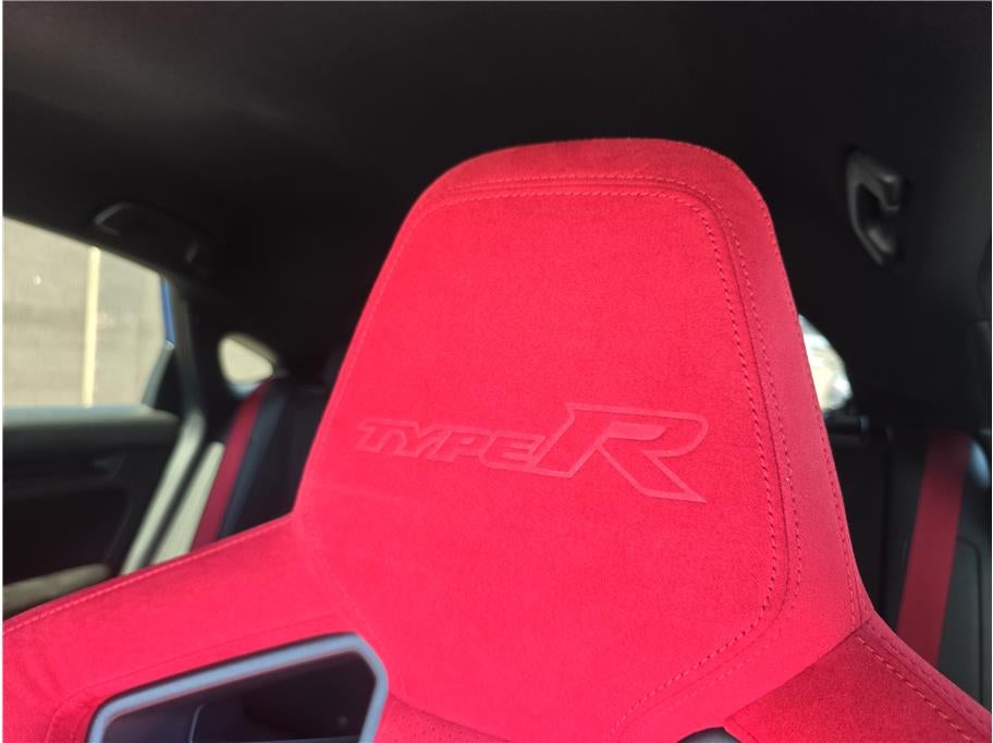 2024 Honda Civic Type R Hatchback Sedan 4D