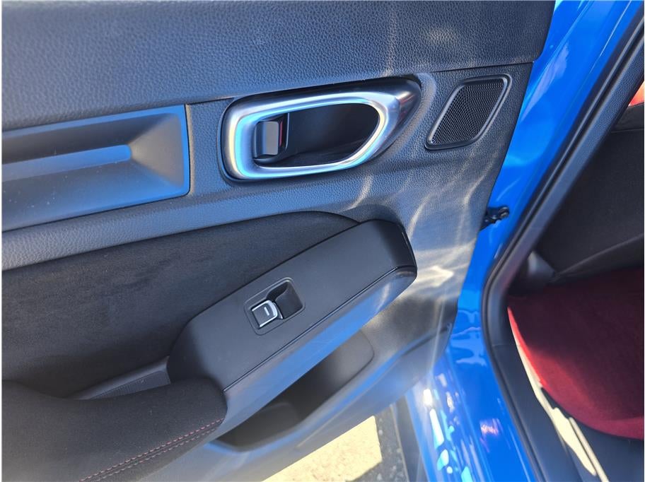 2024 Honda Civic Type R Hatchback Sedan 4D