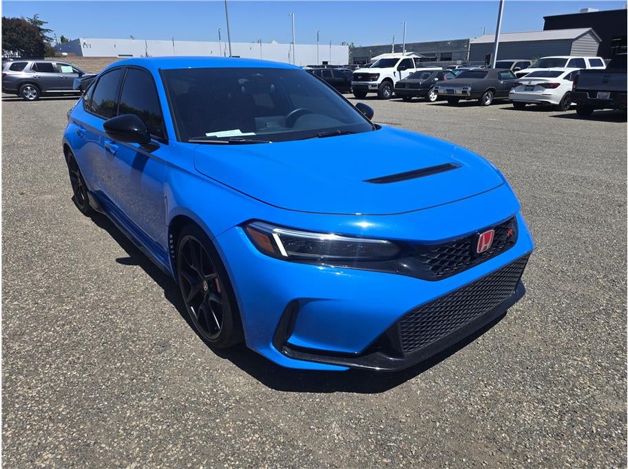 2024 Honda Civic Type R Hatchback Sedan 4D