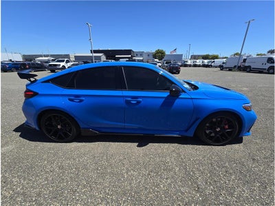 2024 Honda Civic Type R Hatchback Sedan 4D