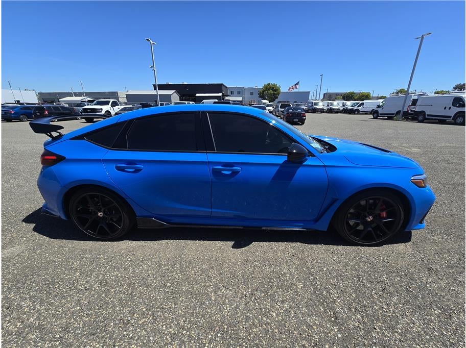 2024 Honda Civic Type R Hatchback Sedan 4D
