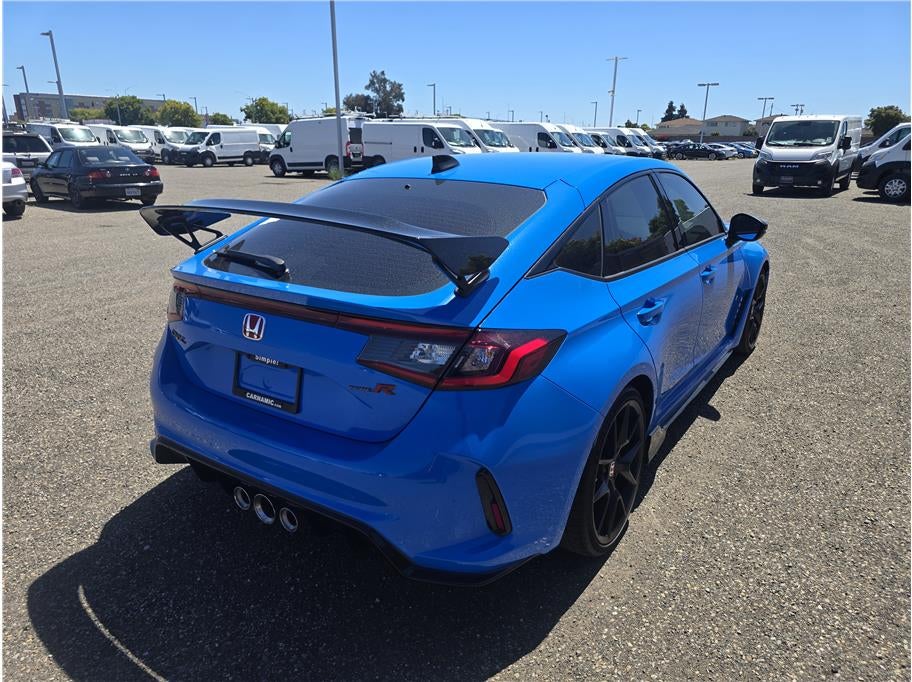 2024 Honda Civic Type R Hatchback Sedan 4D