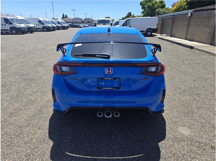 2024 Honda Civic Type R Hatchback Sedan 4D